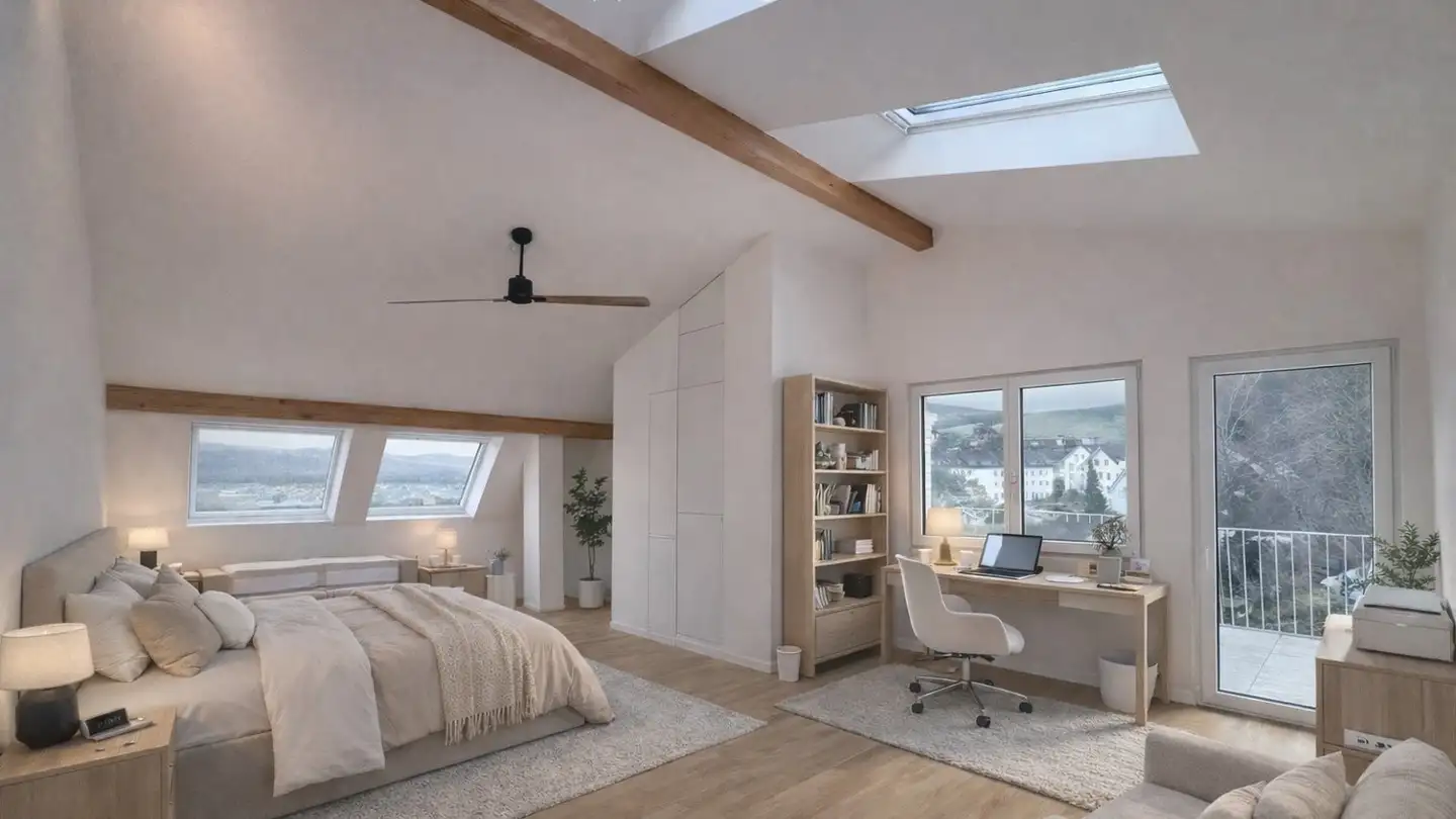Wohnung mieten - Leimenweg 21, 5015 Erlinsbach SO - Foto 2