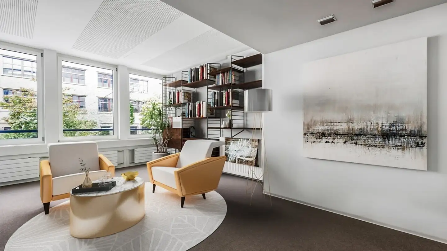 Bürofläche mieten - Laupenstrasse, 3008 Bern