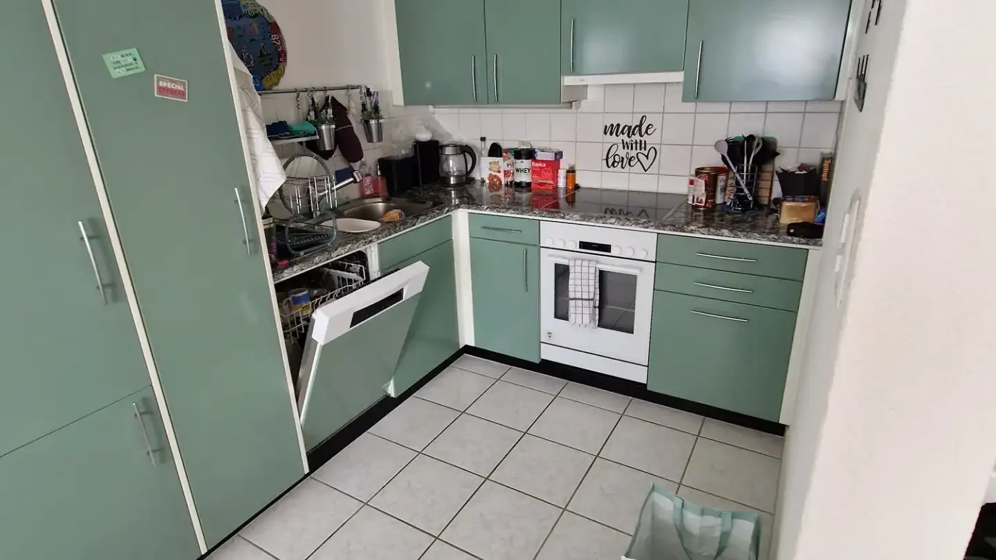 Appartamento in affitto - Im Grund 3, 8442 Hettlingen - Foto 3
