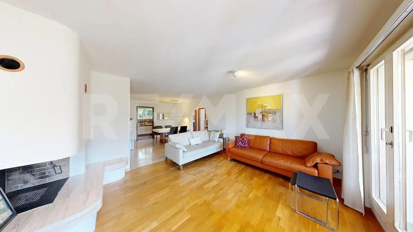 Appartement à vendre - Pramalinis 10, 7307 Jenins - Photo 2