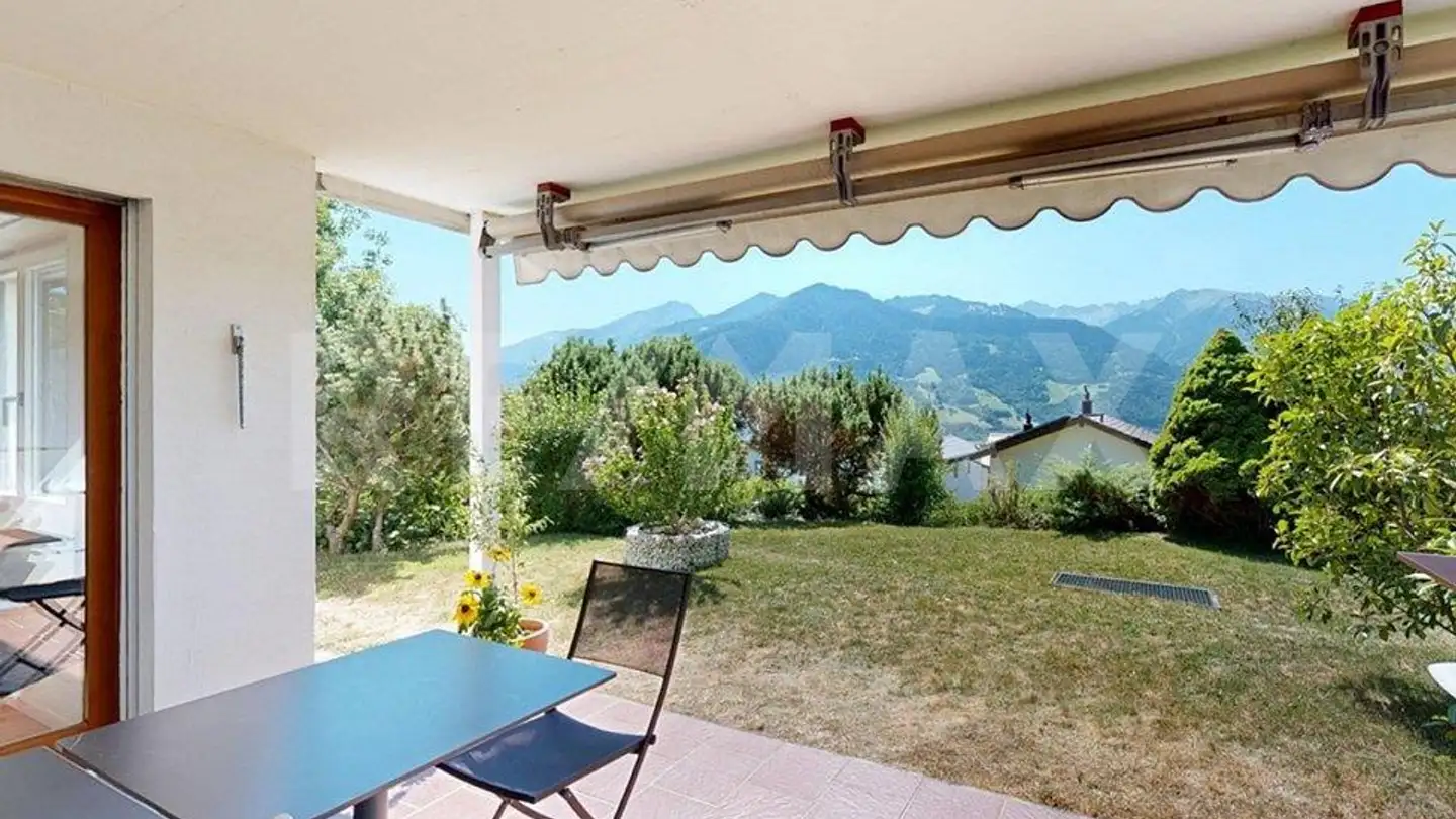 Appartement à vendre - Pramalinis 10, 7307 Jenins - Photo 3