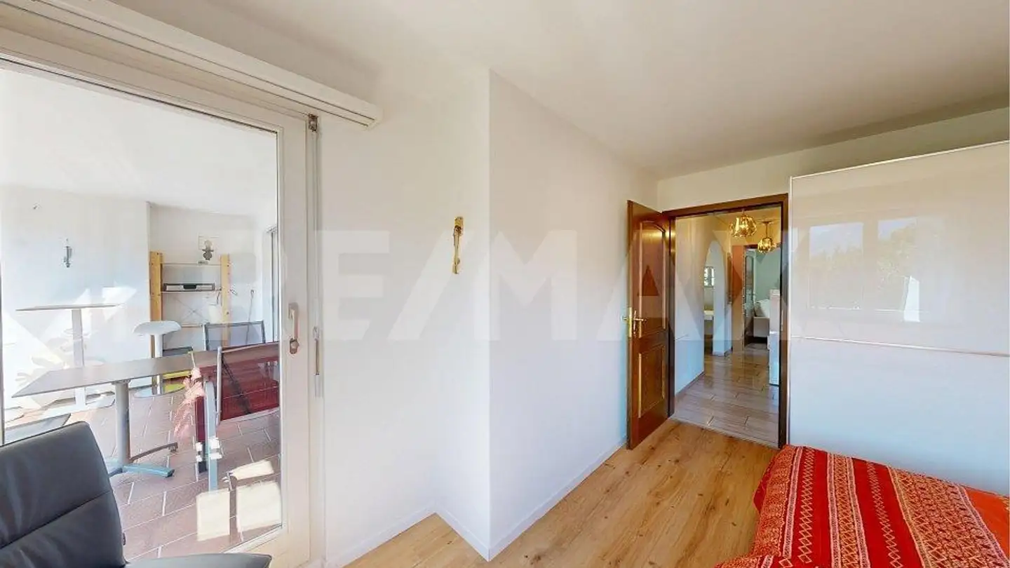 Appartement à vendre - Pramalinis 10, 7307 Jenins - Photo 4