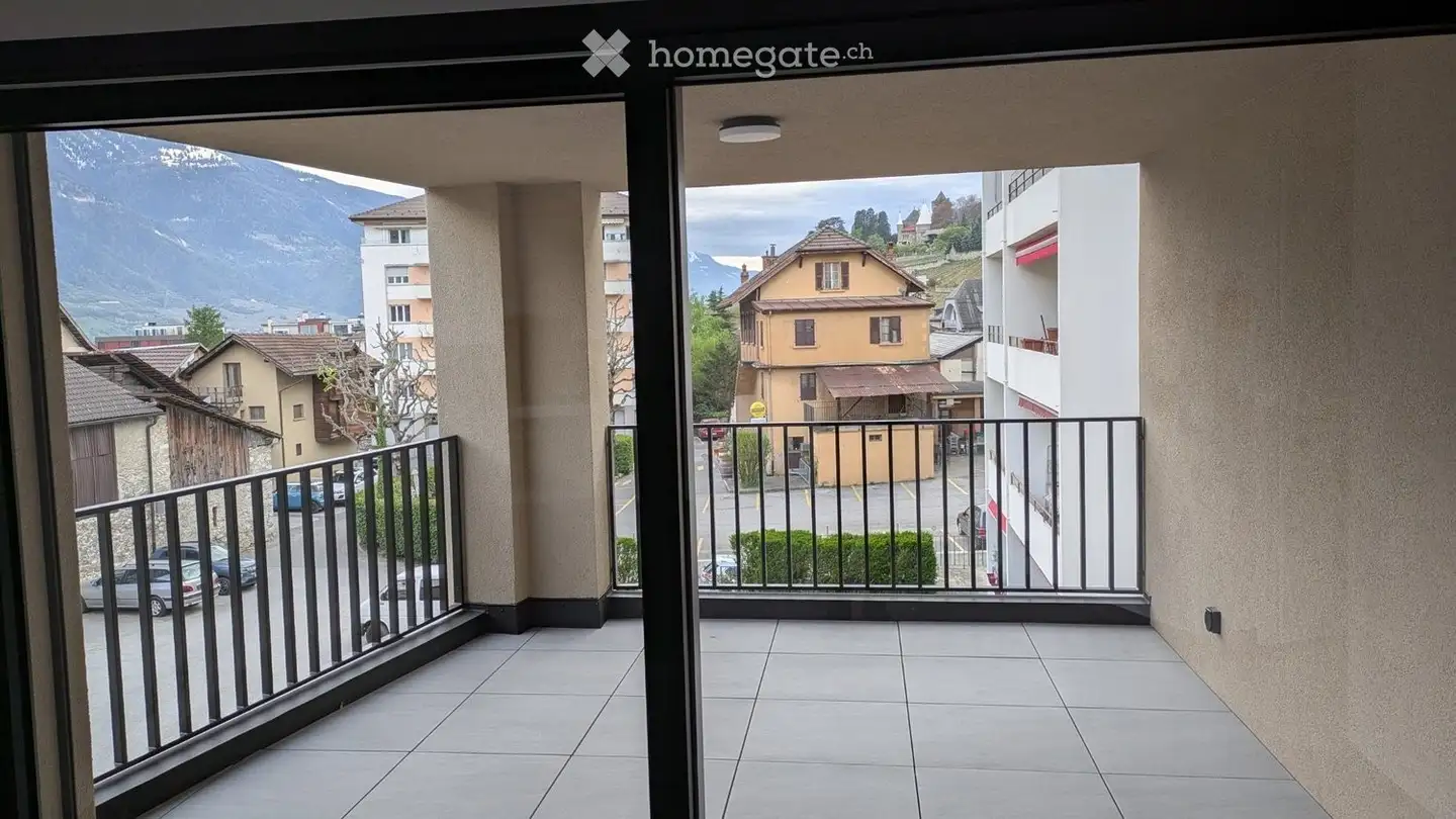 Appartamento in affitto - Rue de la Tservetta 16, 3960 Sierre - Foto 2