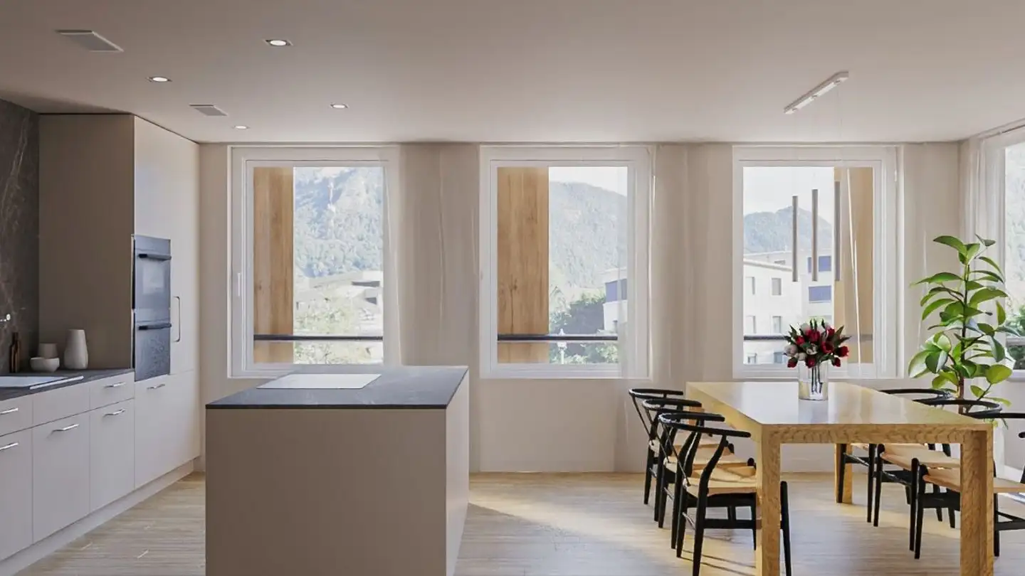 Duplex à vendre - Alte Gasse 8, 6440 Brunnen