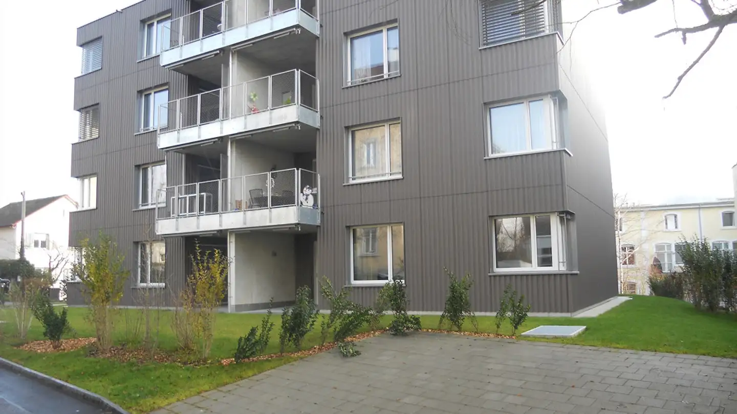 Appartamento in affitto - Freyastrasse 12, 8212 Neuhausen am Rheinfall