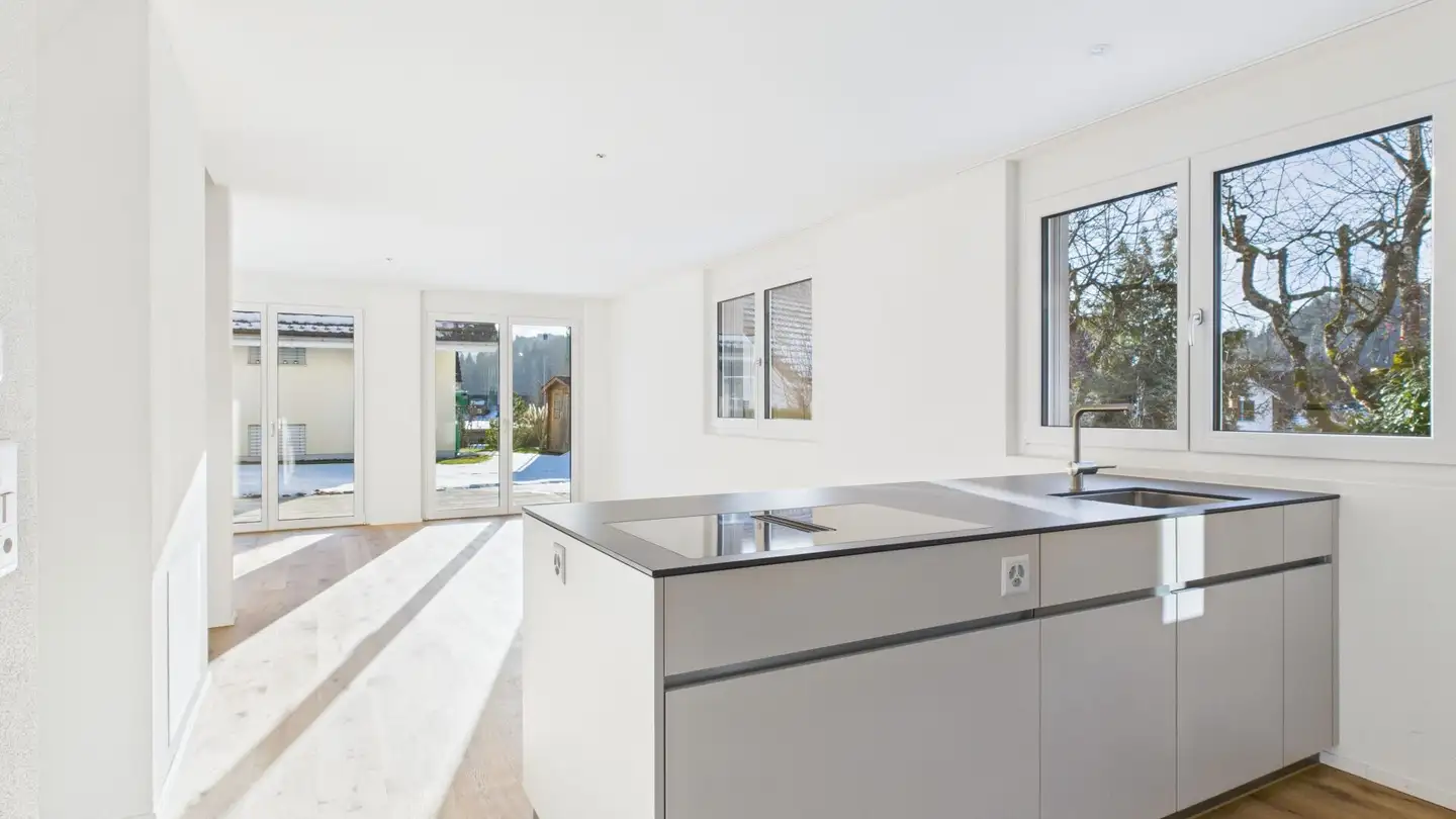 Single house for sale - 8488 Turbenthal