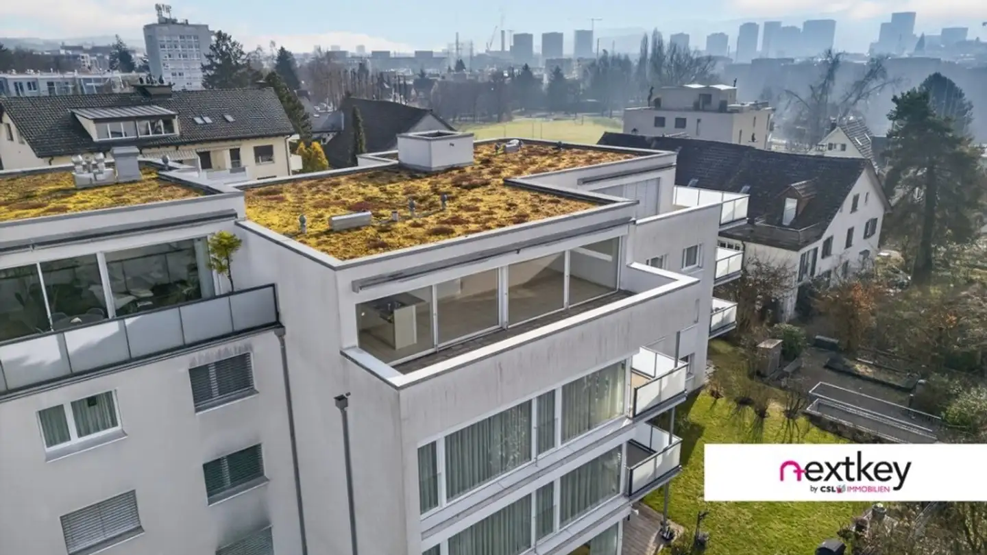 Attique à vendre - 8052 Zürich