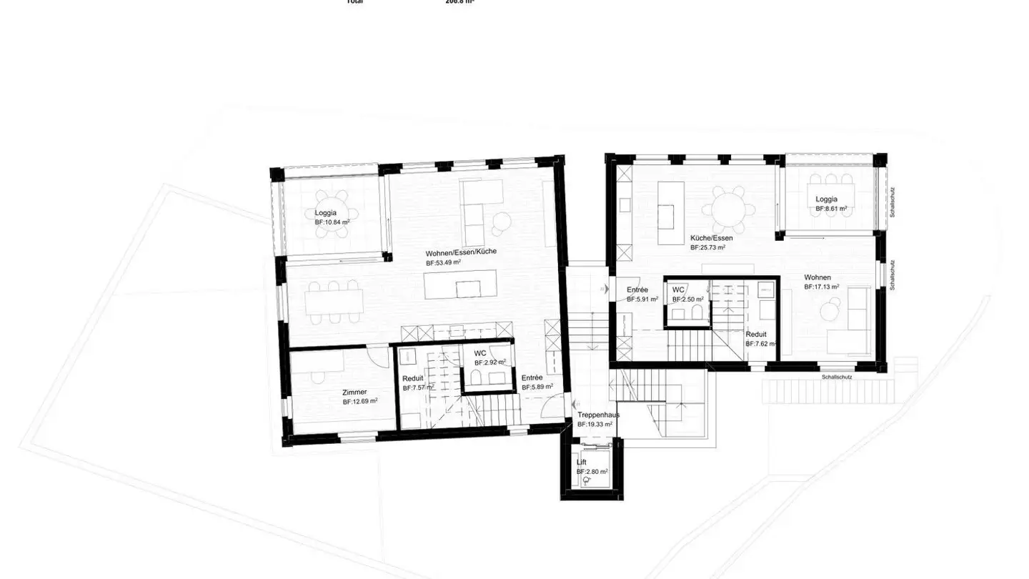 Duplex à vendre - Alte Gasse 8, 6440 Brunnen - Photo 4