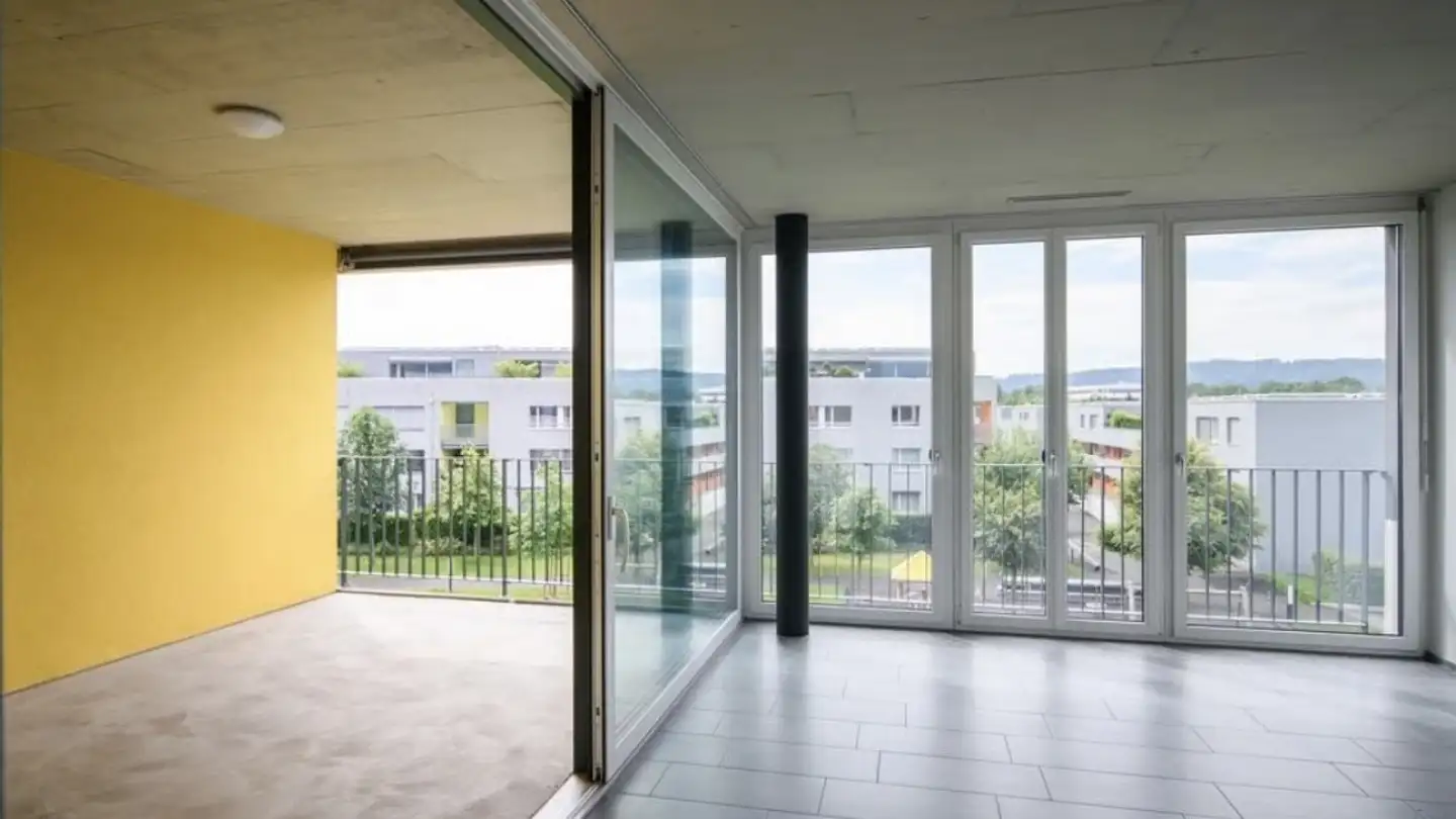 Apartment for rent - Rösslimattweg 195, 5033 Buchs AG - Photo 2