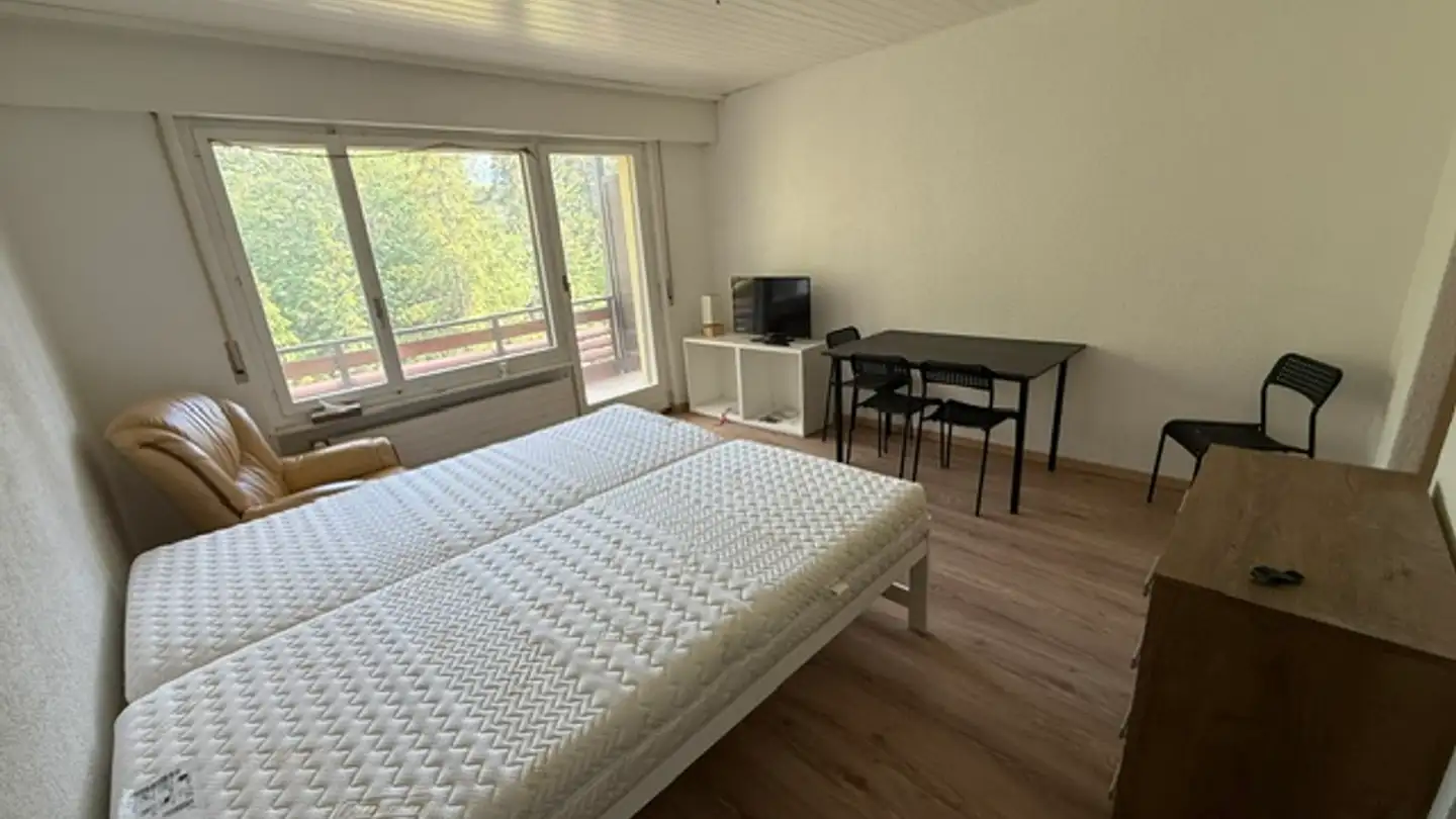 Studio kaufen - Rue De La Télérésidence 12, 3963 Crans-Montana