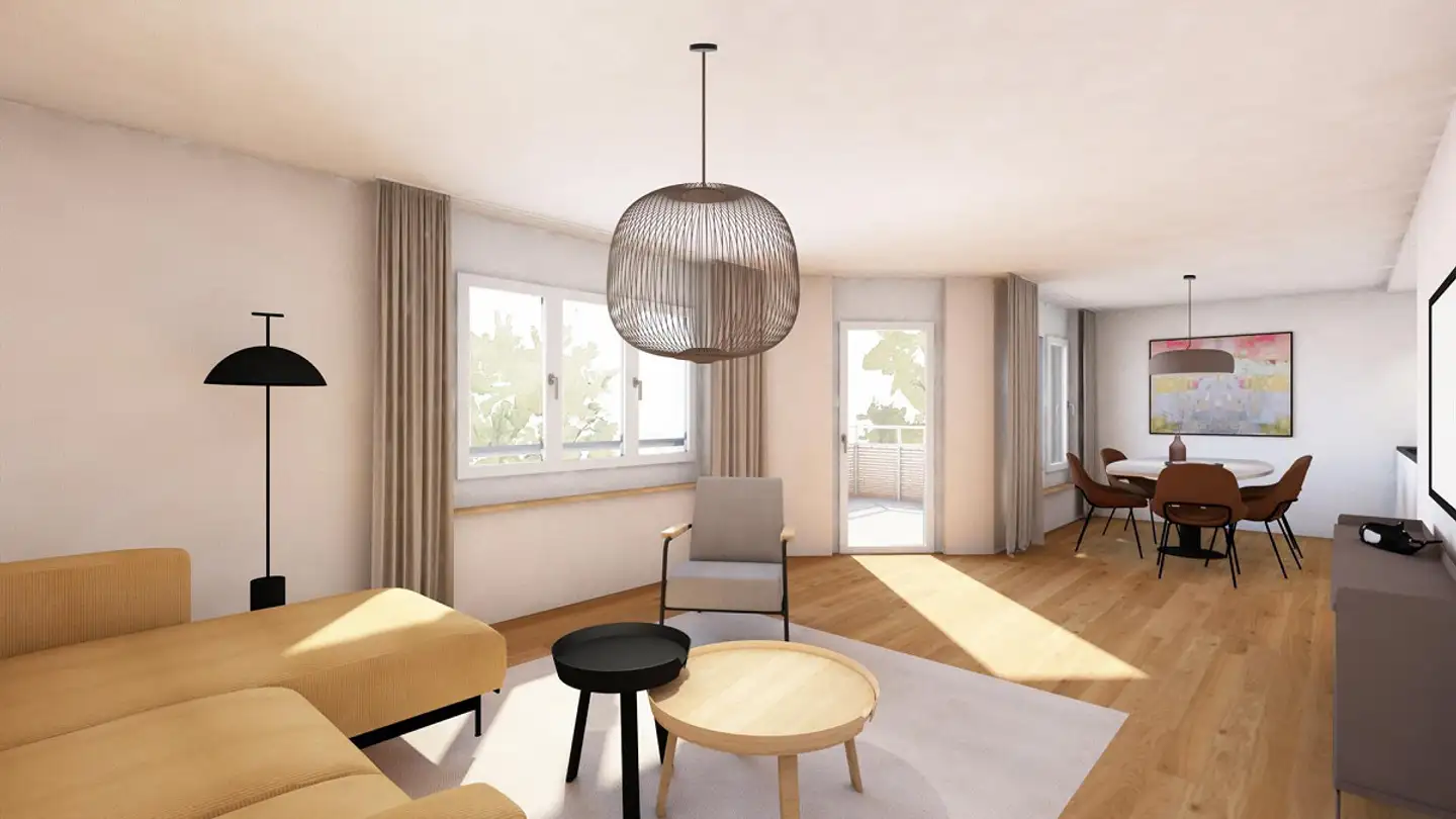 Apartment for rent - Flurhofstrasse 52a, 9000 St. Gallen