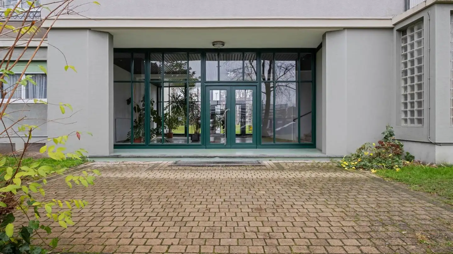 Wohnung mieten - Rue De Vermont 26, 1202 Genève