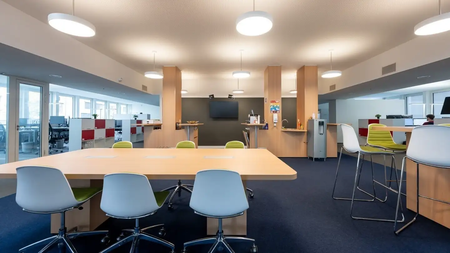 Bürofläche mieten - Laupenstrasse, 3008 Bern - Foto 4