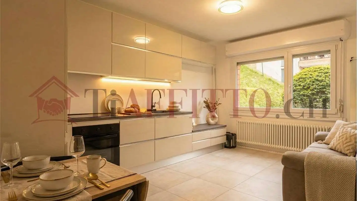 Appartement à louer - 6900 Paradiso