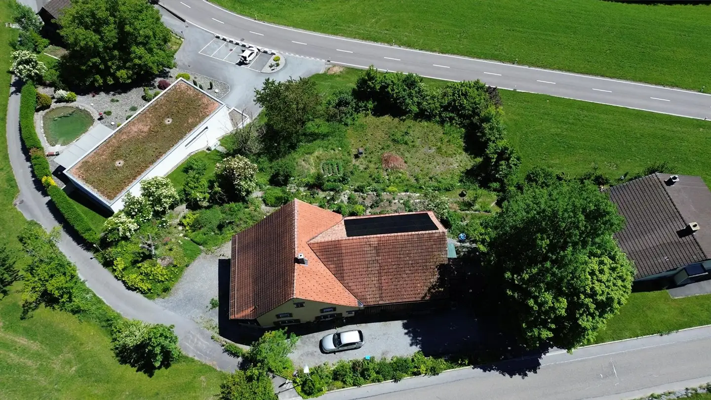 Constructible plot for sale - 9442 Berneck