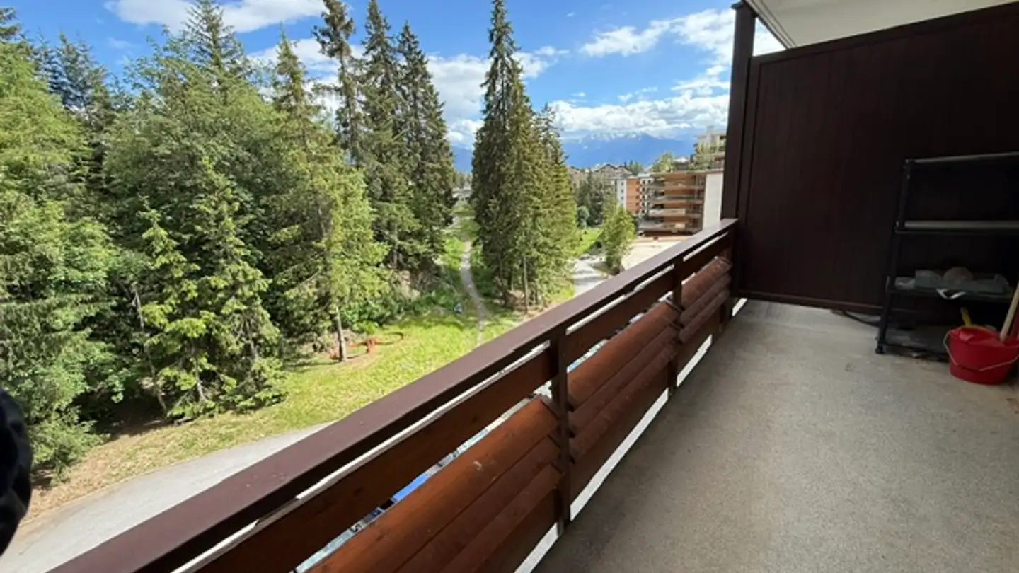Studio à vendre - Rue De La Télérésidence 12, 3963 Crans-Montana - Photo 4