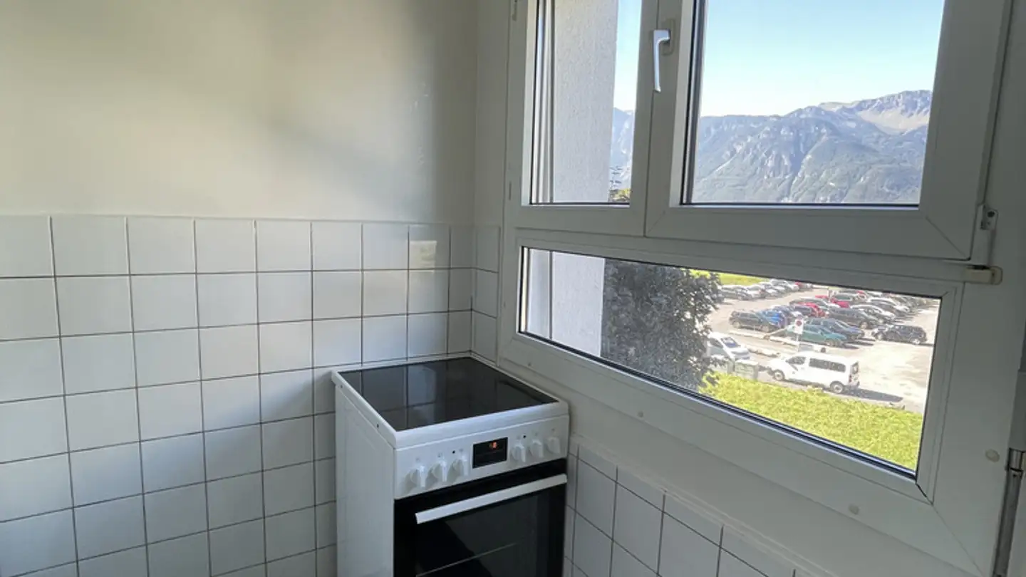 Appartamento in affitto - Chemin De La Planchette 9, 1860 Aigle - Photo 2