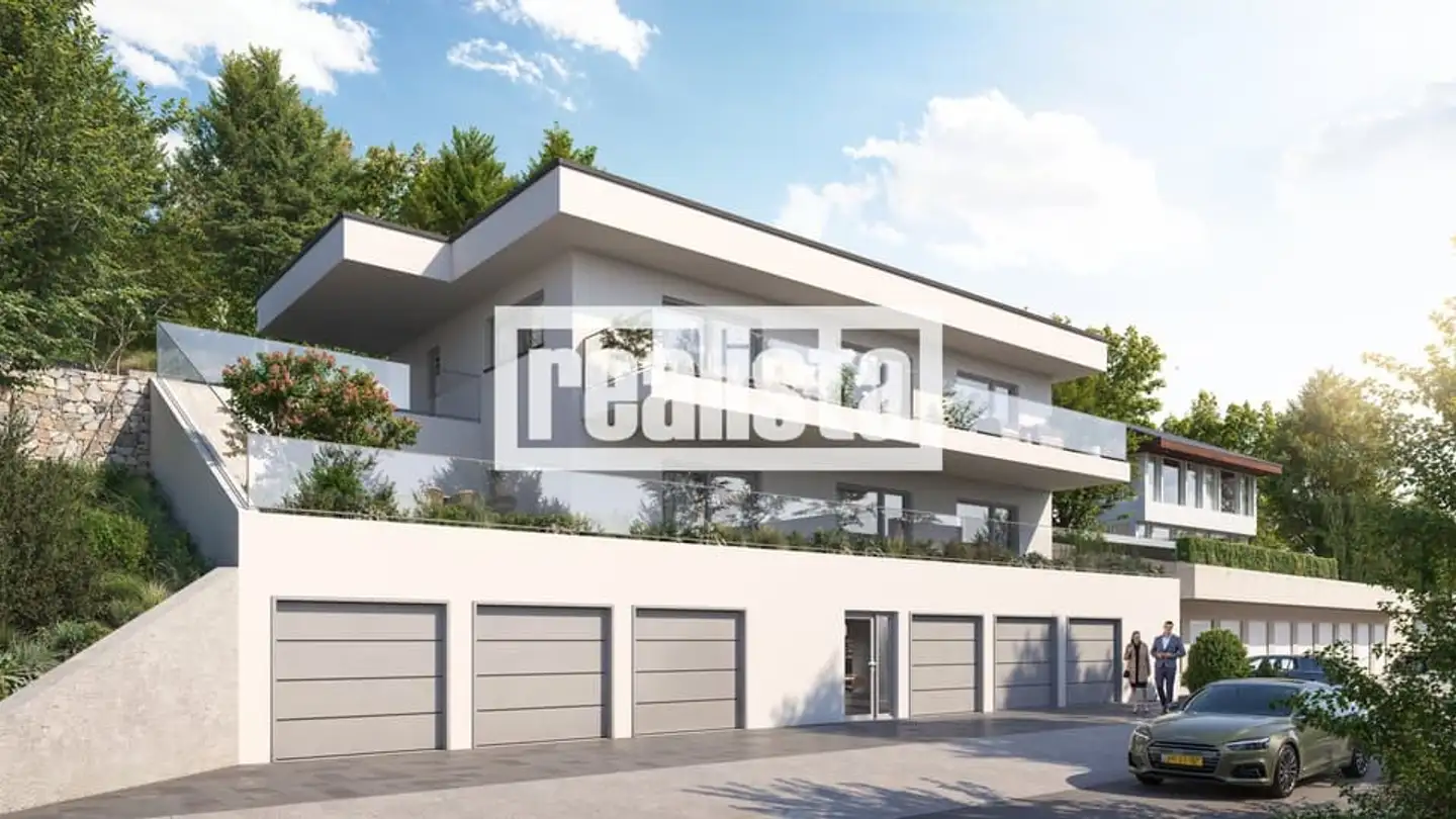 Wohnung mieten - Rue Emer-De-Vattel 58, 2000 Neuchâtel - Foto 2