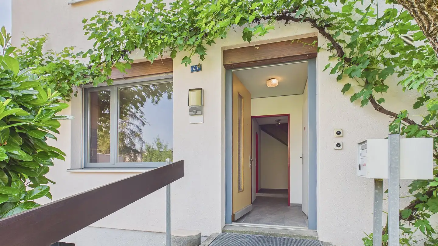 Maison en terrasse à vendre - Brunnackerstrasse 47, 2563 Ipsach