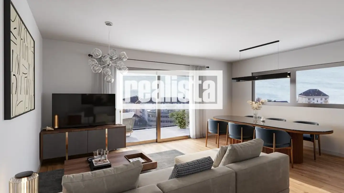 Wohnung mieten - Rue Emer-De-Vattel 58, 2000 Neuchâtel - Foto 3