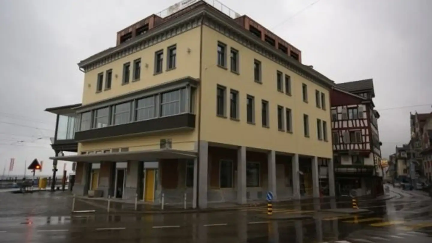Office space for rent - Hauptstrasse 56, 9400 Rorschach