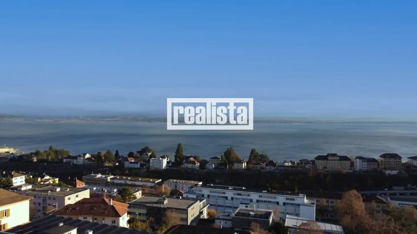 Wohnung mieten - Rue Emer-De-Vattel 58, 2000 Neuchâtel