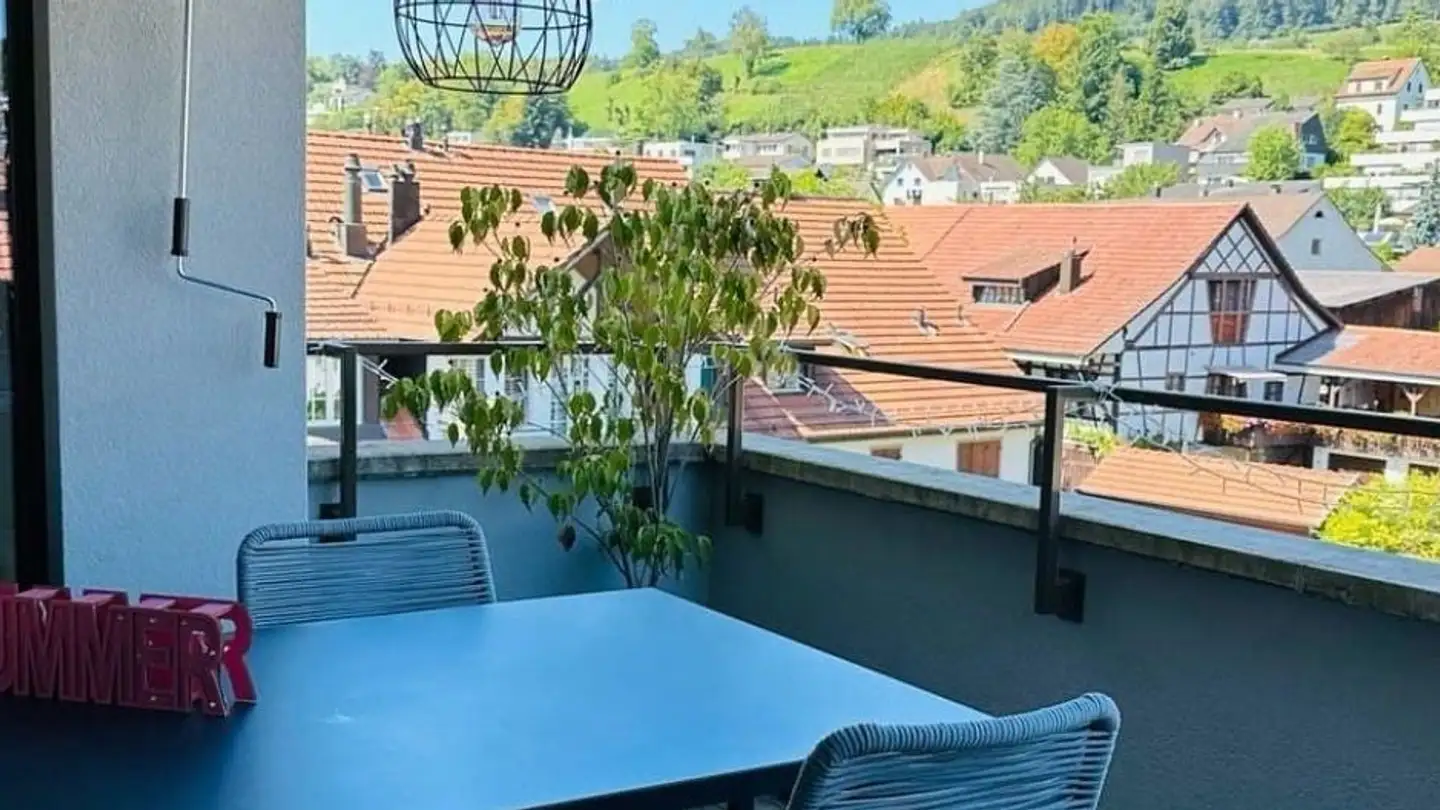 Appartement à louer - 5415 Nussbaumen AG