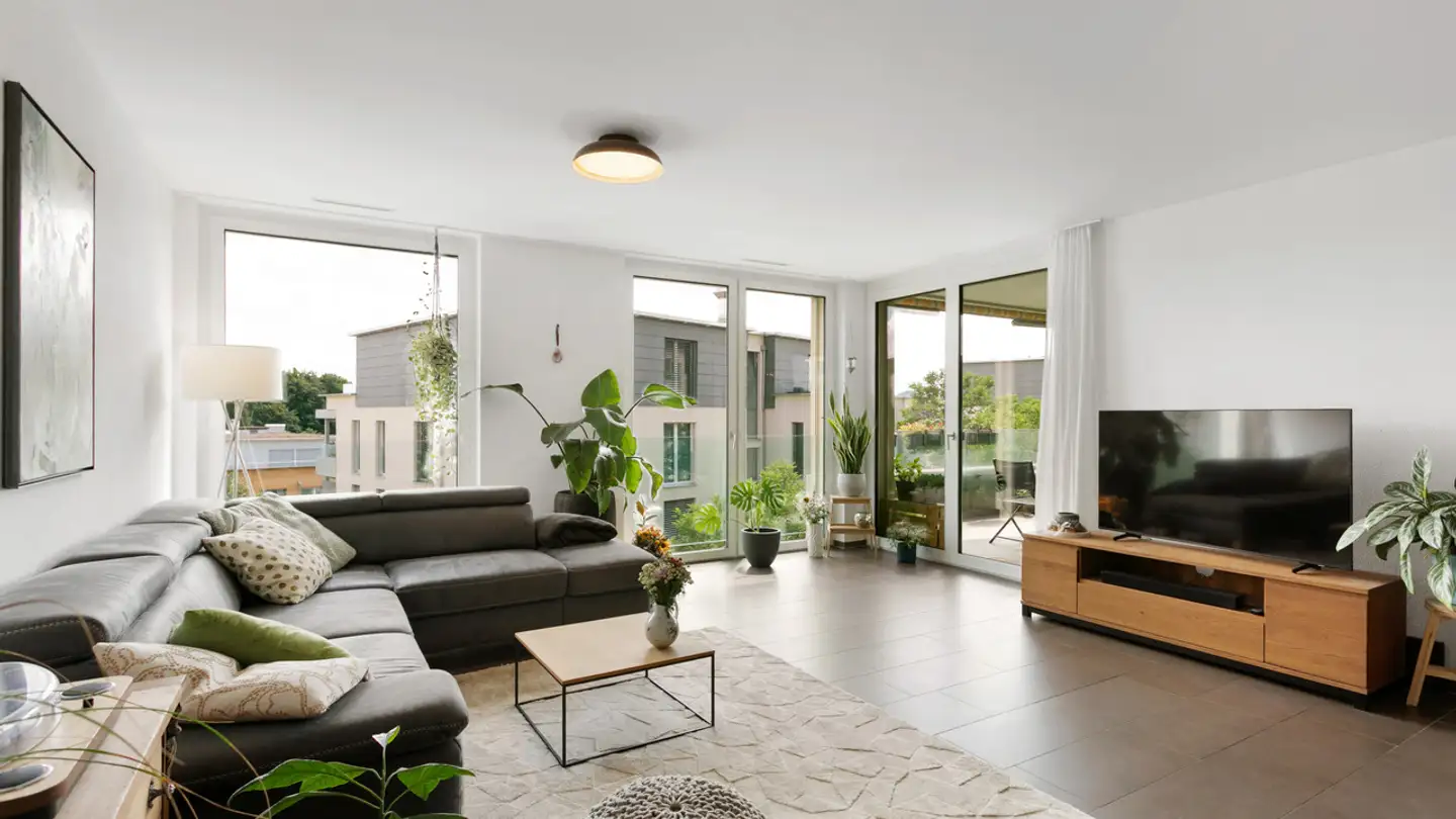 Appartement à vendre - 9500 Wil SG