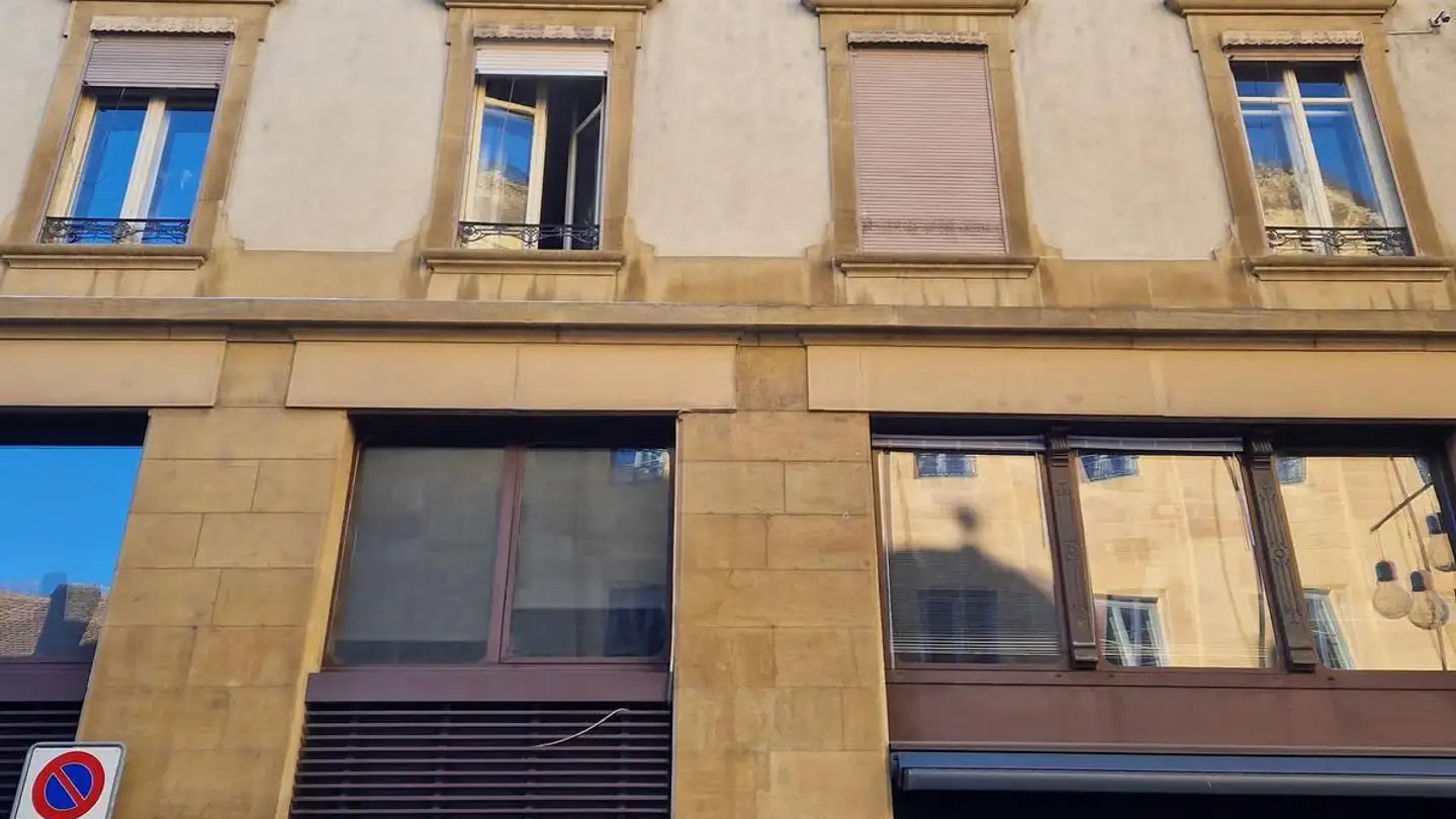 Shop for rent - Rue Du Concert 4, 2000 Neuchâtel