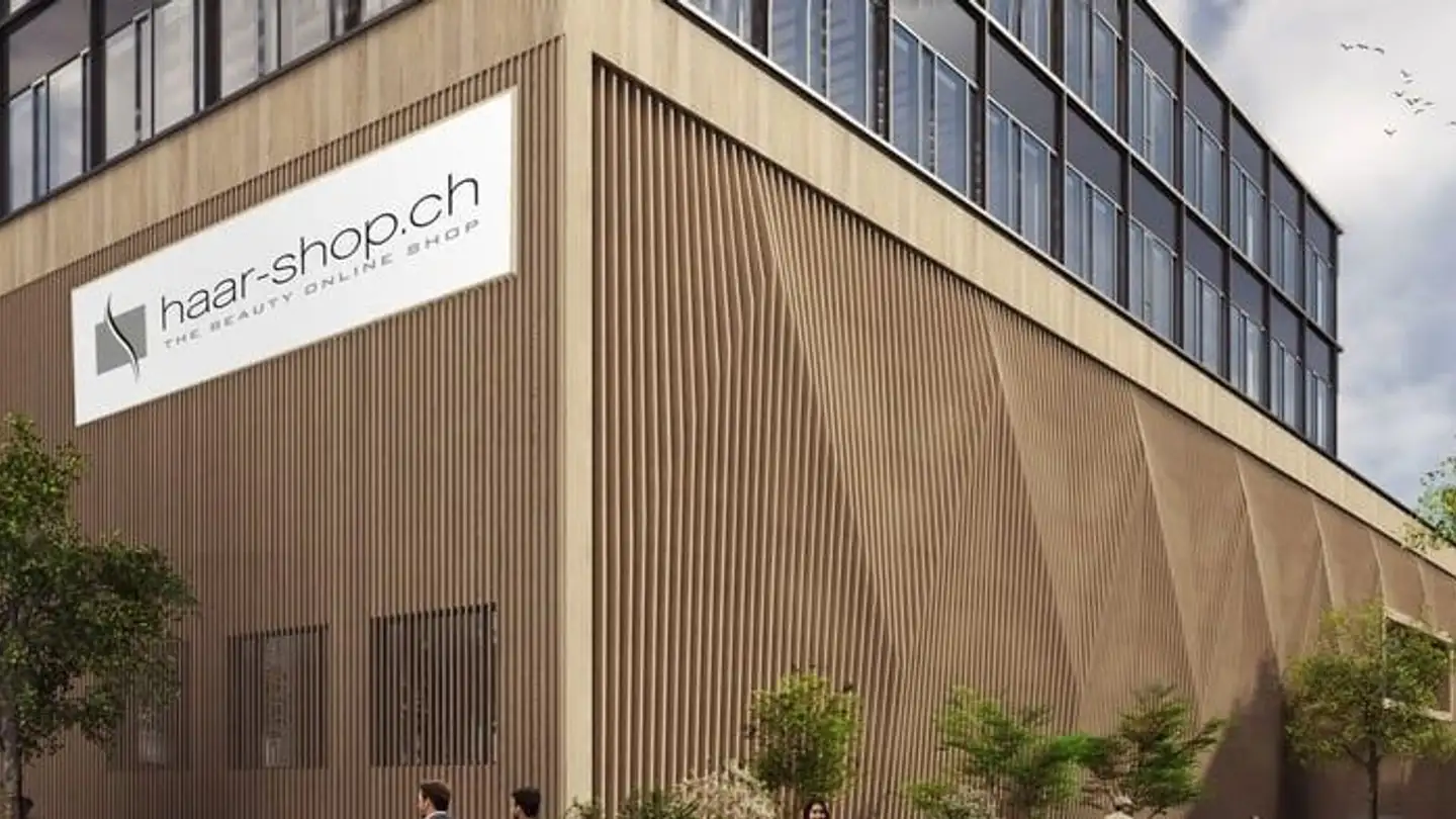 Proprietà industriale in affitto - Aarefeldstrasse, 3613 Steffisburg