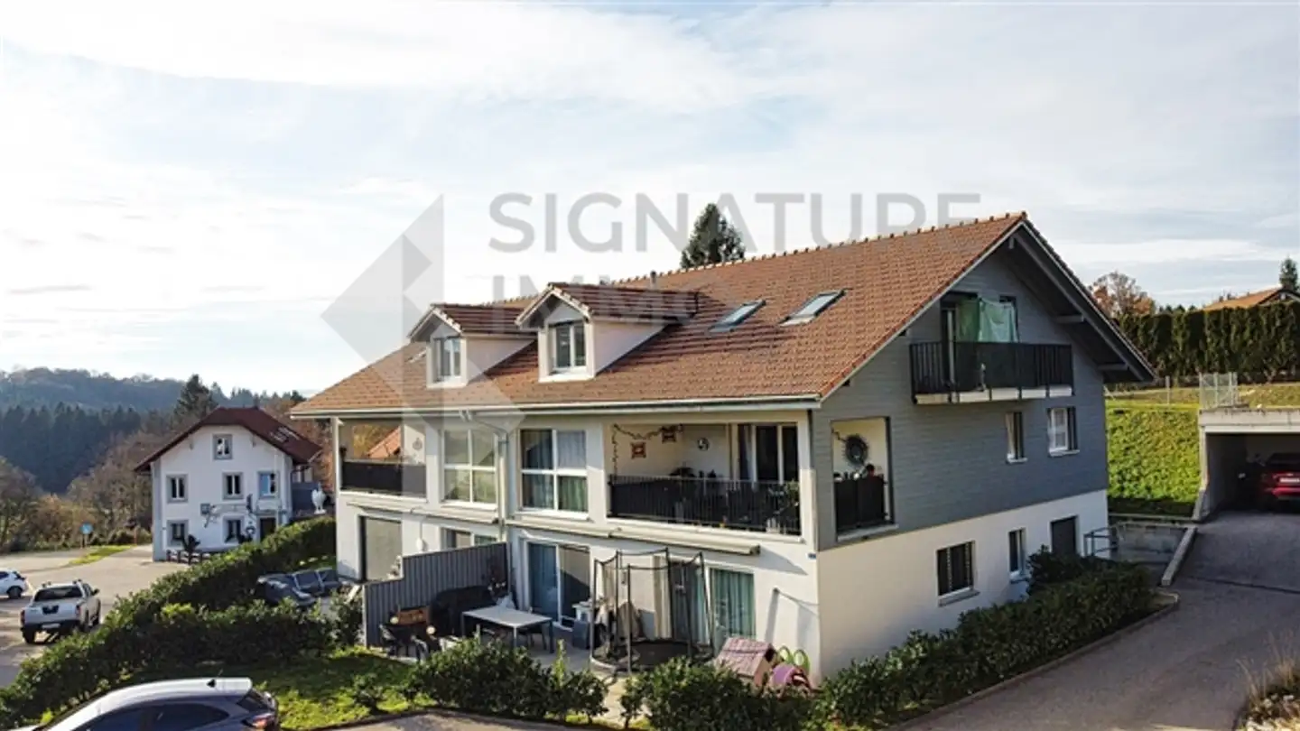 Appartamento in vendita - 1726 Farvagny-le-Grand