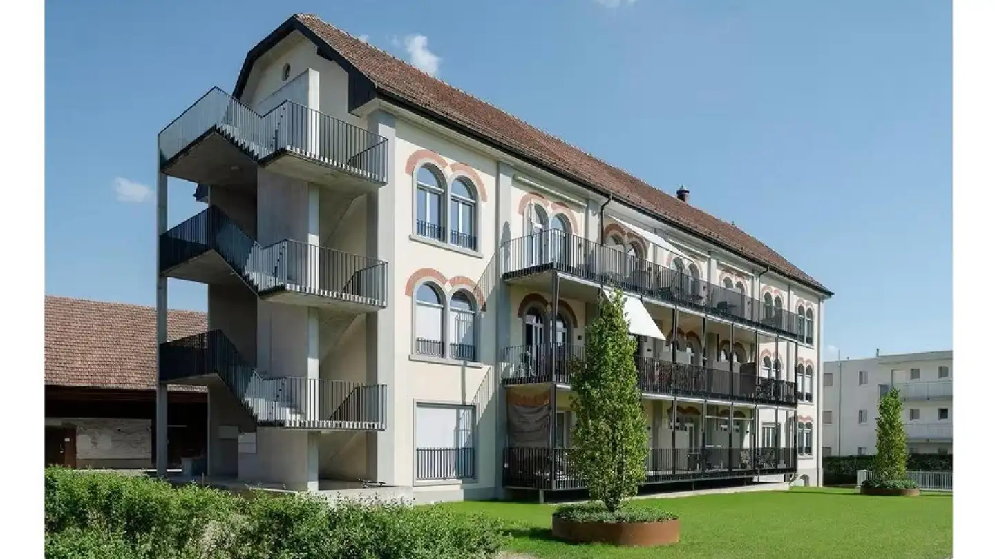 Appartement à louer - Pilatusstrasse 22, 5610 Wohlen AG