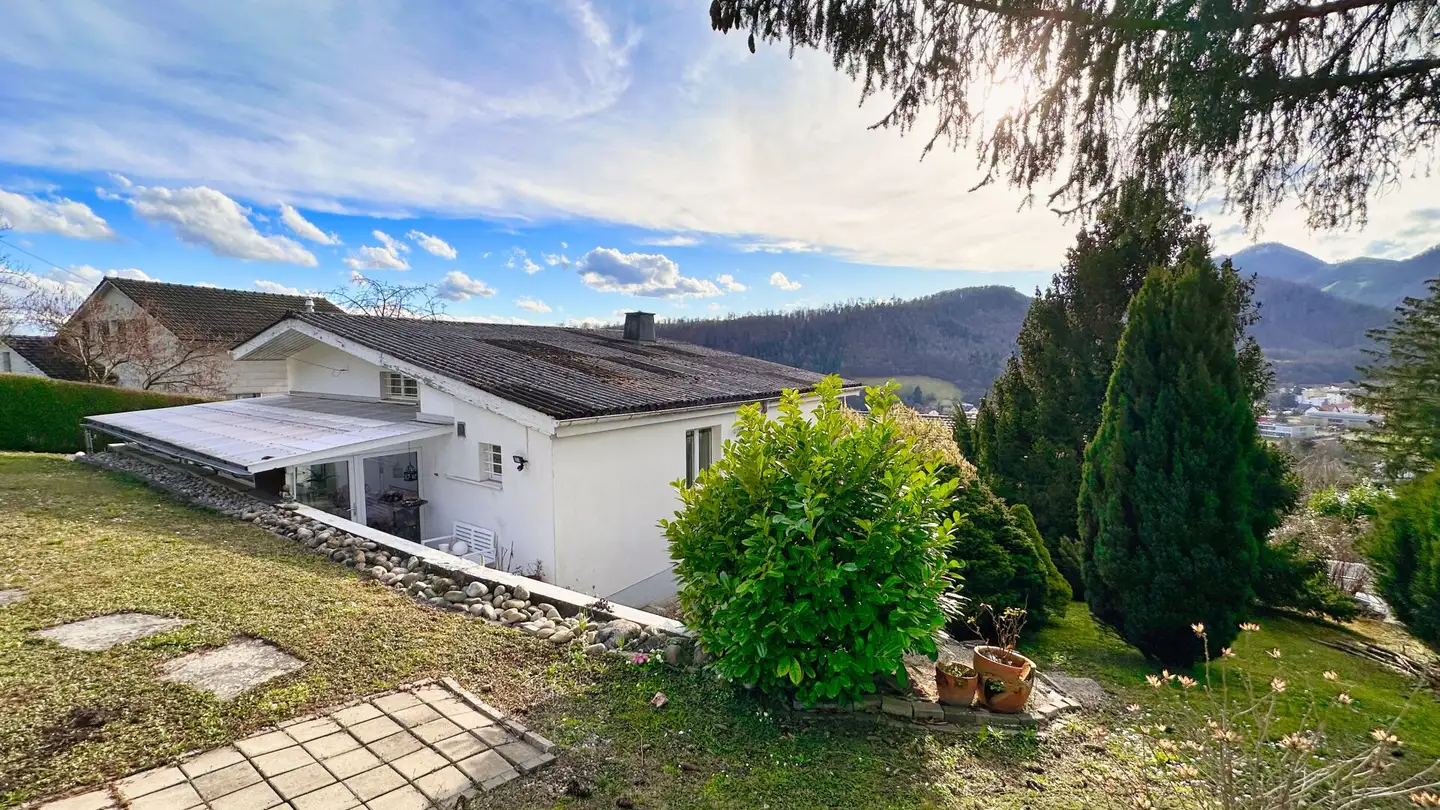 Casa singola in vendita - Dürrenbergstrasse 60, 4632 Trimbach - Photo 3