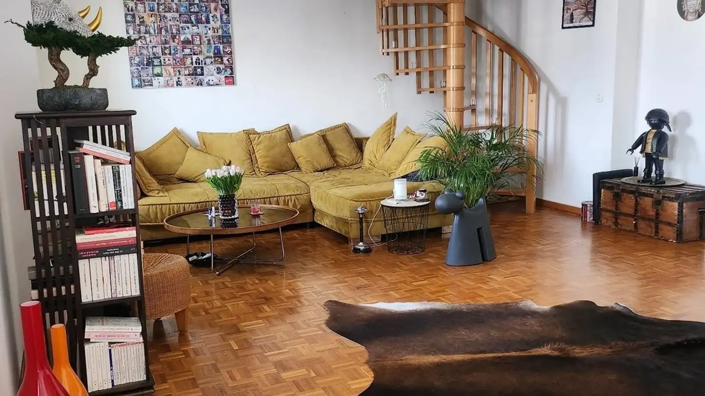 Appartement à louer - Rue Juste-Olivier, 1260 Nyon