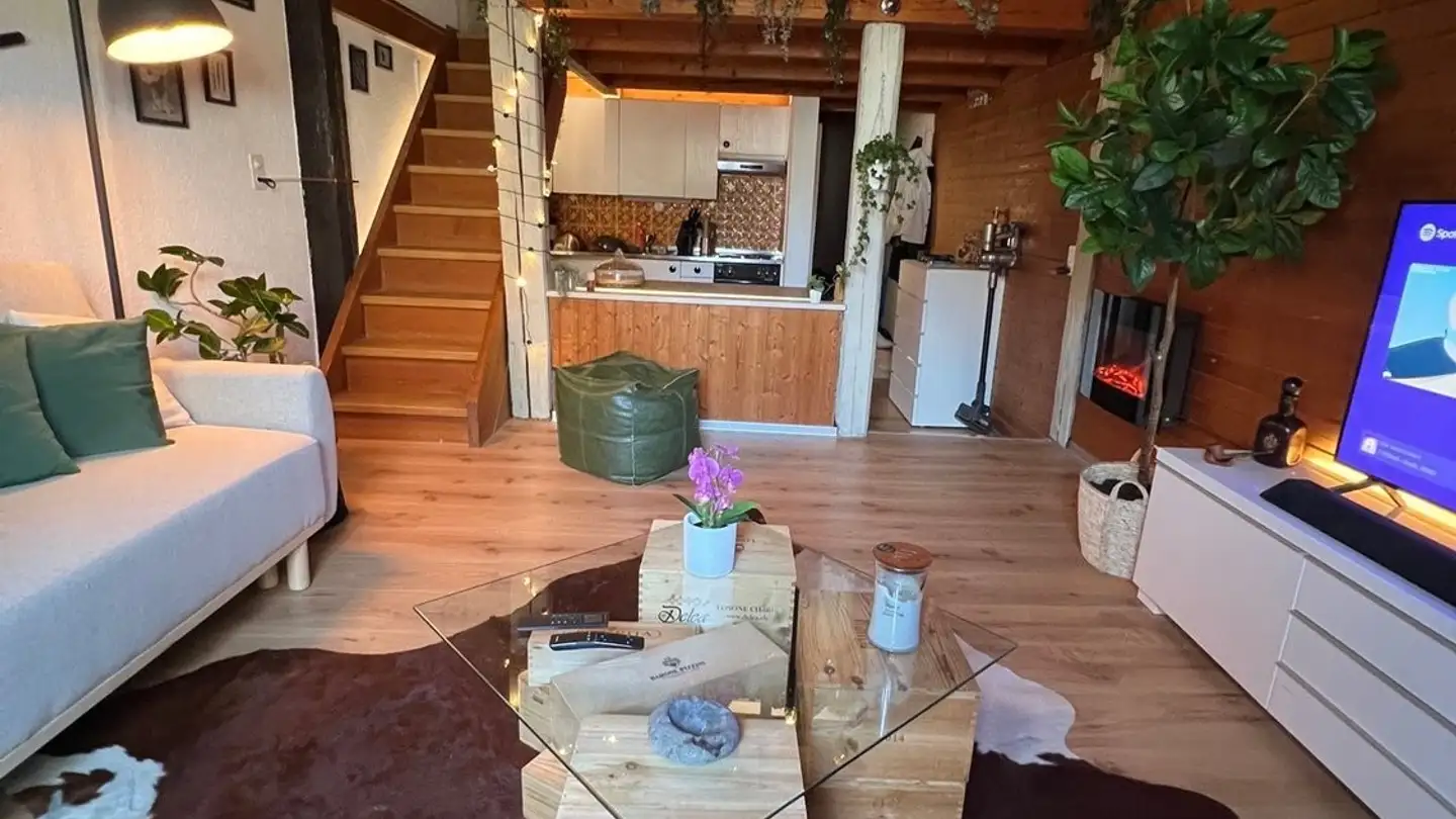 Apartment for rent - Rue Des Alpes 18, 1700 Fribourg - Photo 3