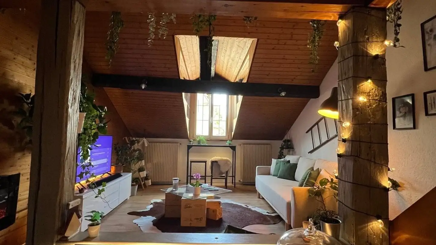 Apartment for rent - Rue Des Alpes 18, 1700 Fribourg - Photo 4