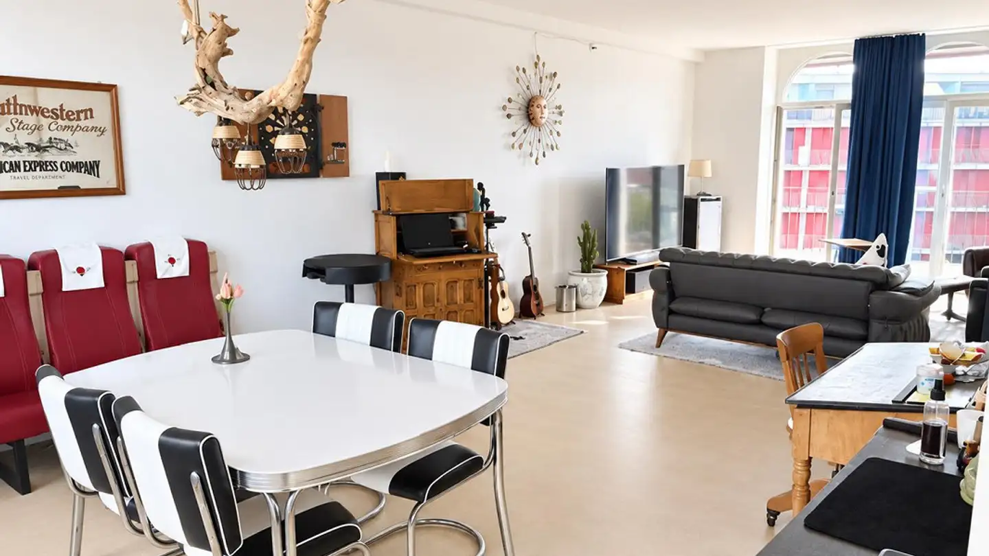 Appartement à louer - Pilatusstrasse 22, 5610 Wohlen AG - Photo 2