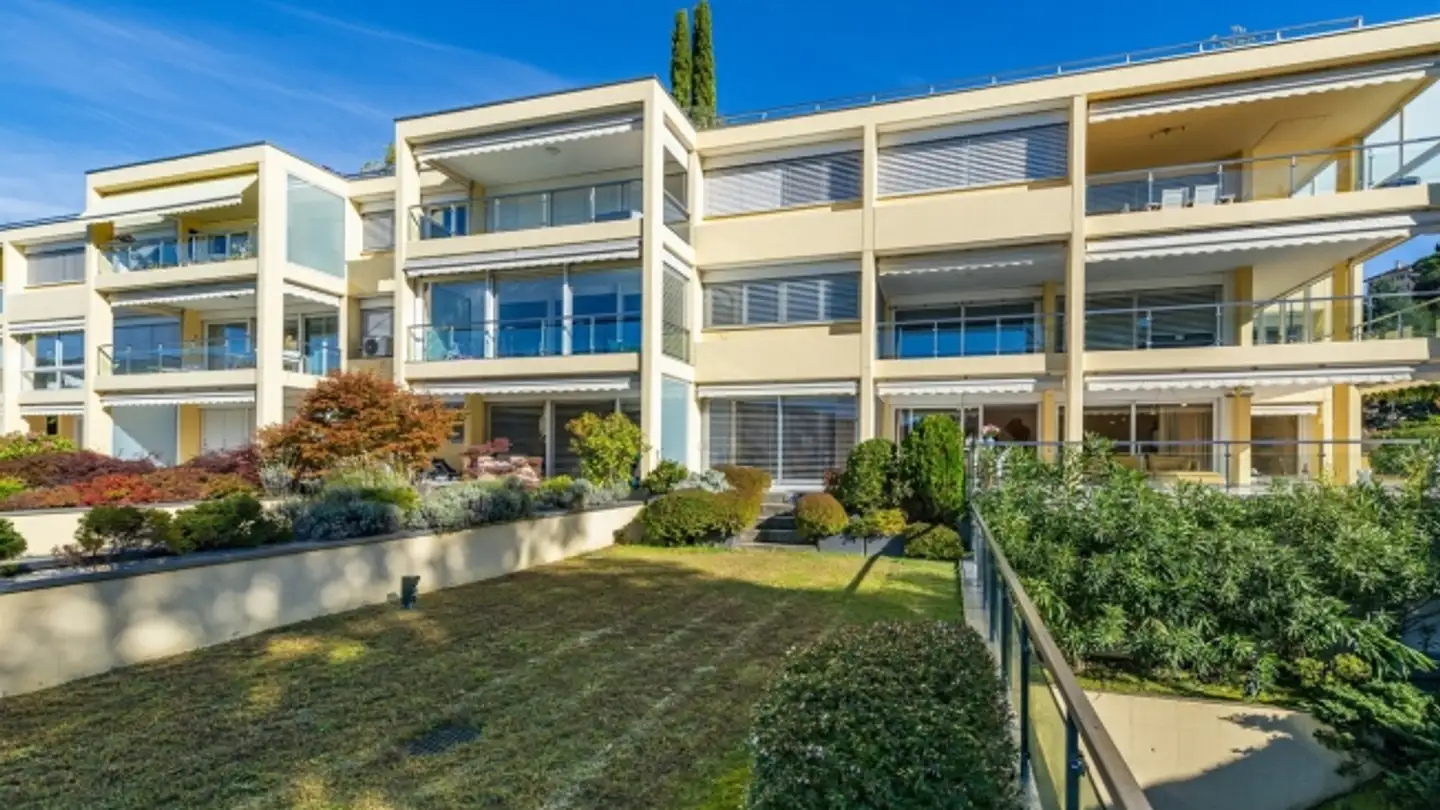 Appartement à vendre - 6926 Montagnola