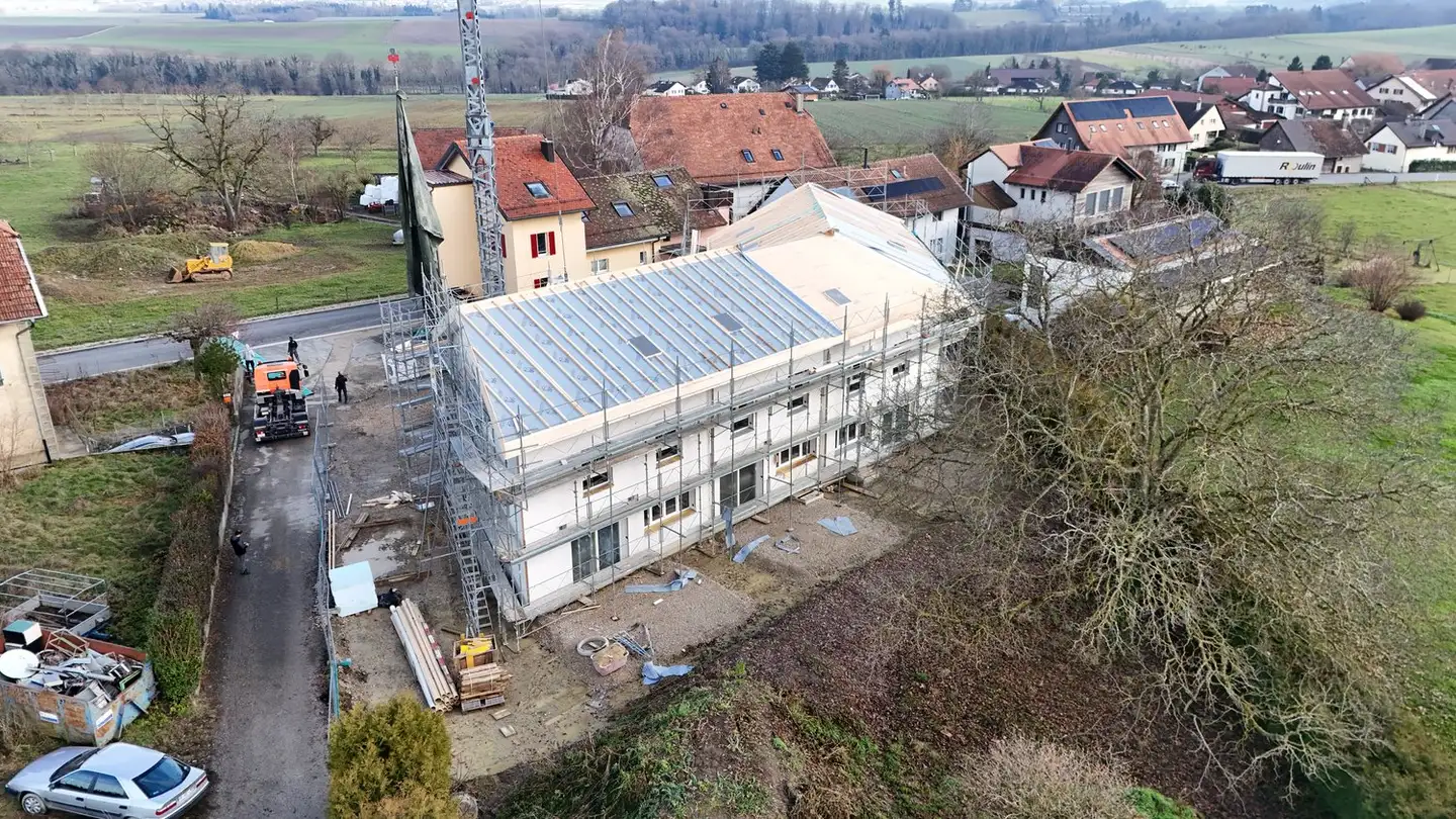 Villa for sale - 1040 Echallens