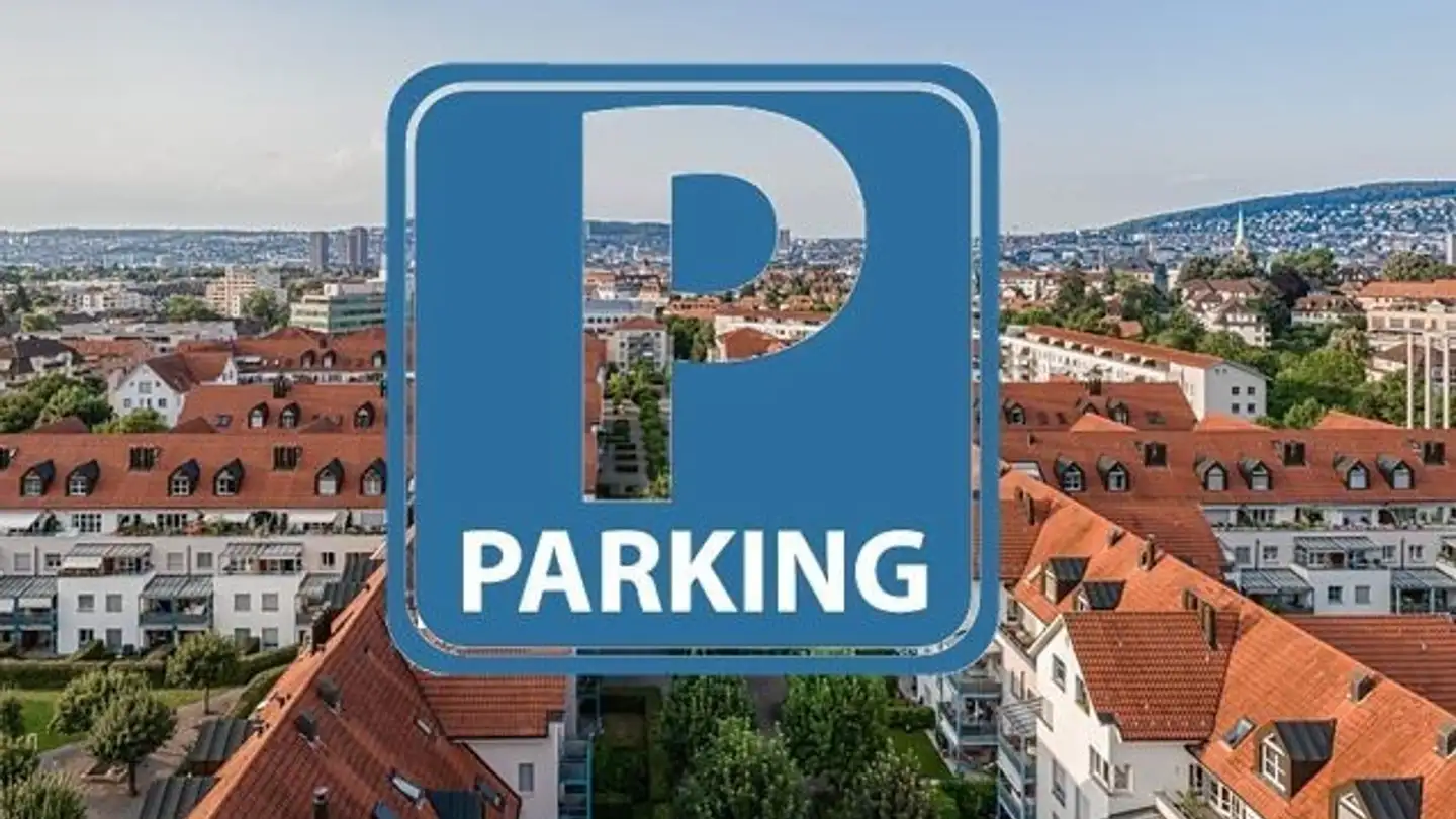 Place de parking souterraine à louer - Im Tiergarten, 8055 Zürich