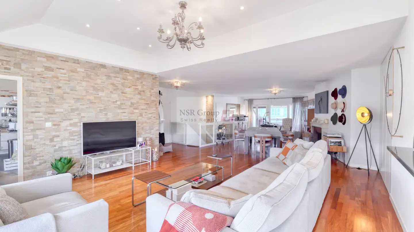 Attique à vendre - 1208 Genève