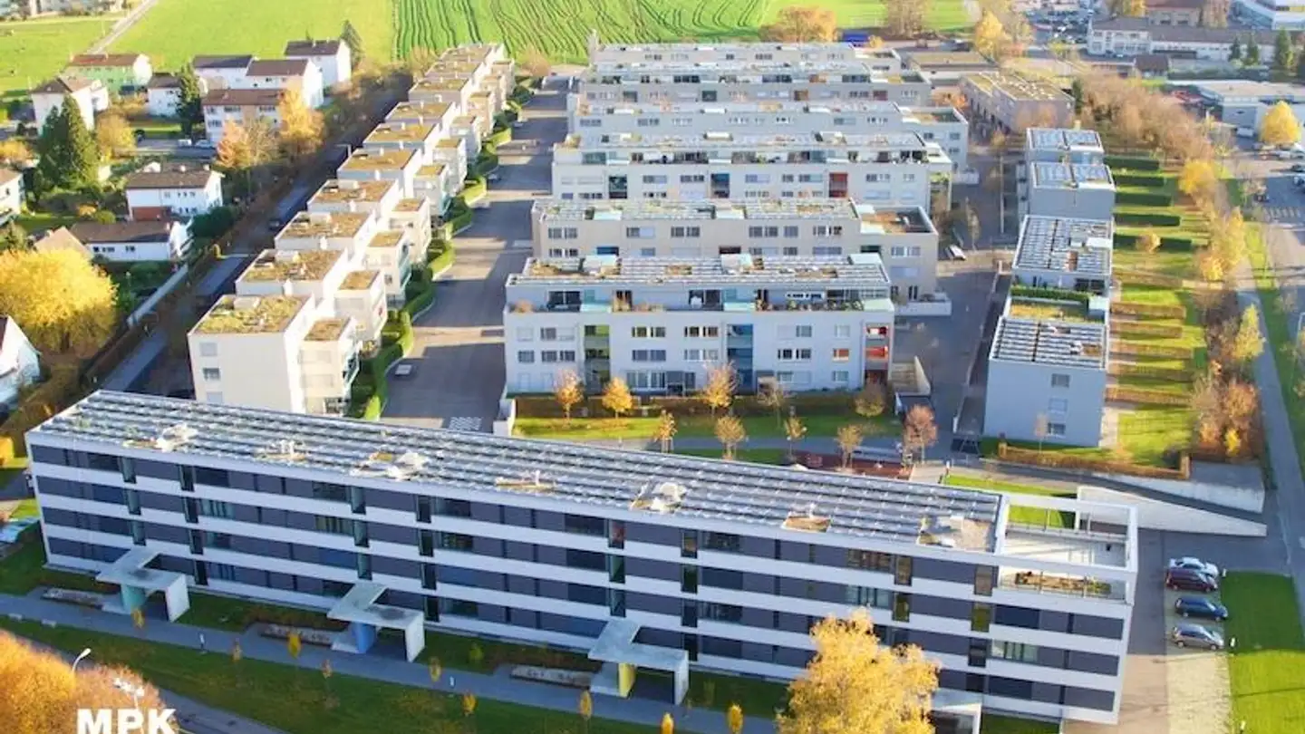 Appartamento in affitto - Rösslimattweg 155, 5033 Buchs AG