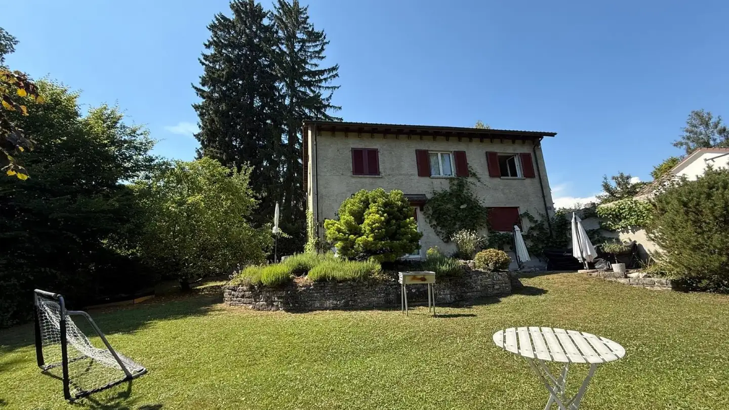 Einfamilienhaus mieten - 8212 Neuhausen am Rheinfall