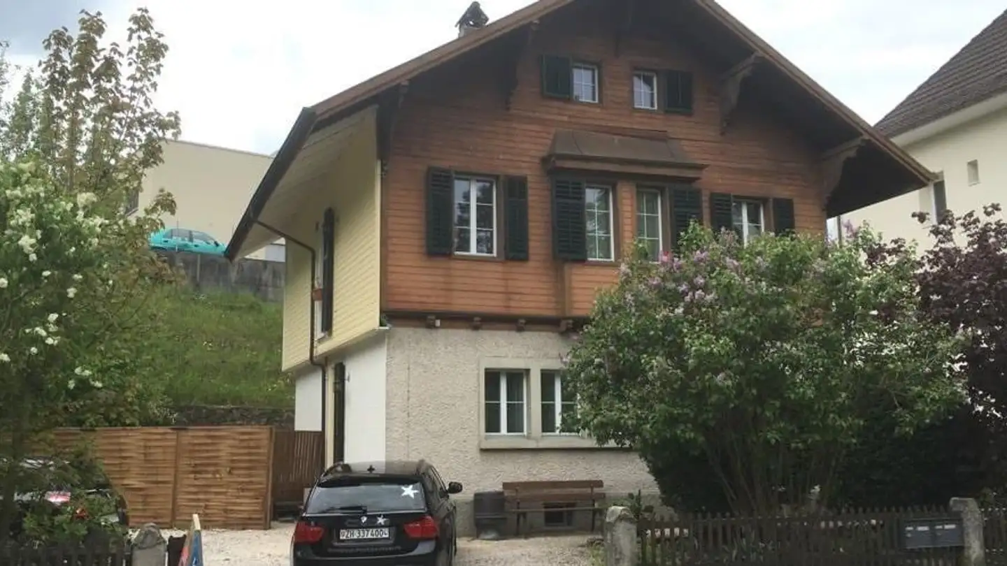 Appartement à louer - Hauptstrasse 16, 4528 Zuchwil