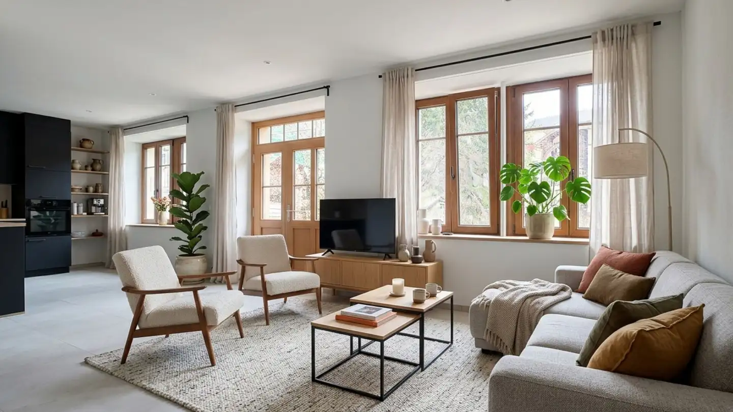 Apartment for sale - Rue De La Gare, 2613 Villeret - Photo 2