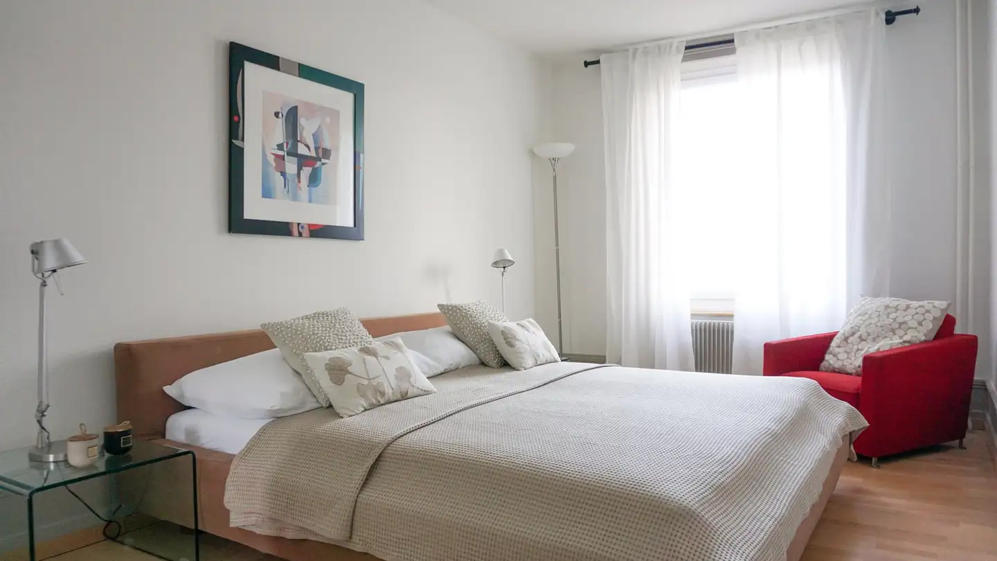 Appartement meublé à louer - Wuhrstrasse 34, 8003 Zürich - Photo 3