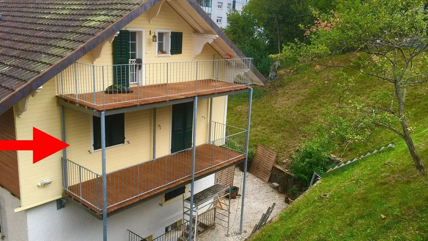 Appartement à louer - Hauptstrasse 16, 4528 Zuchwil - Photo 4
