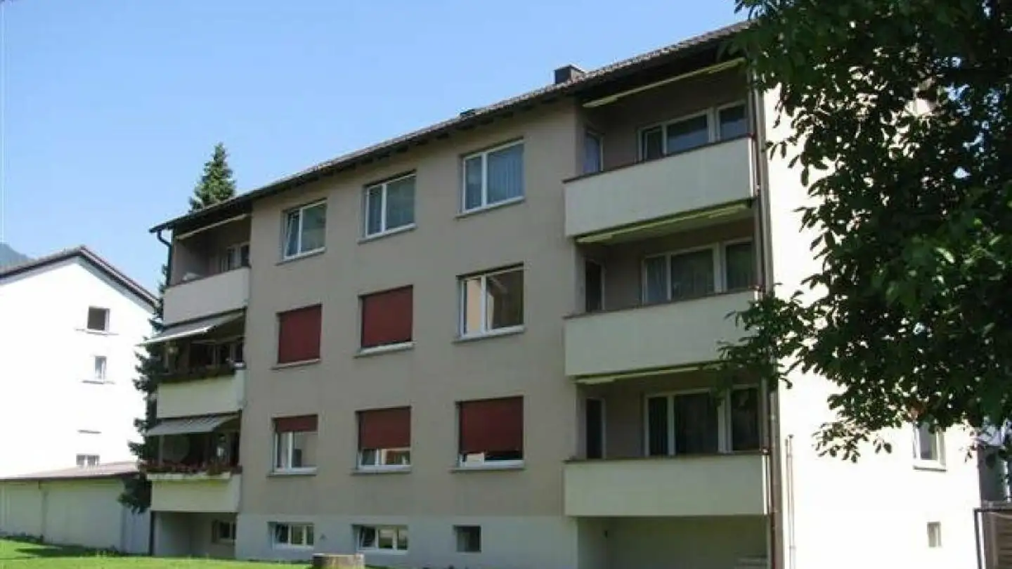 Appartamento in affitto - Guferastrasse 14, 9477 Trübbach