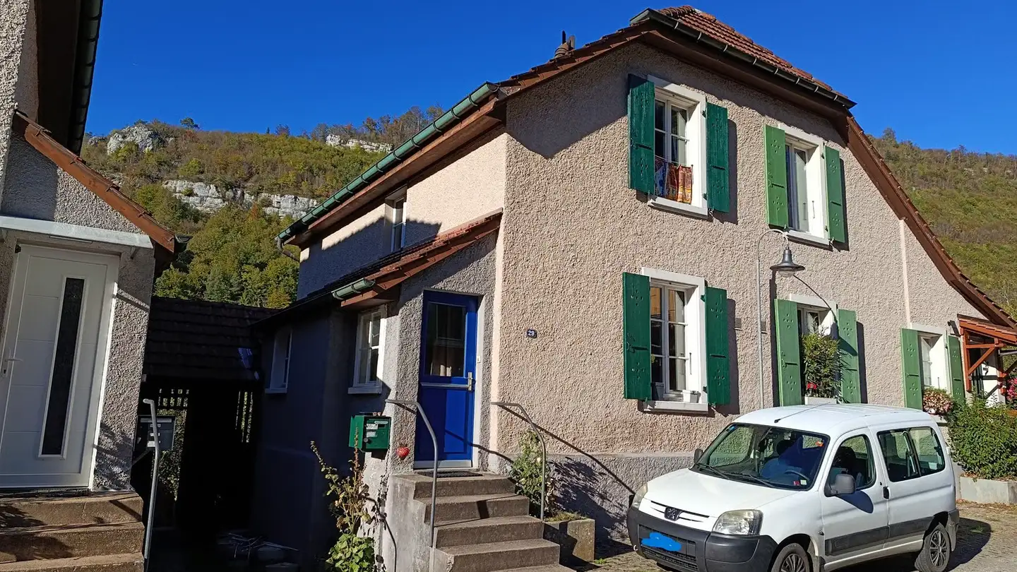 Appartamento in affitto - 2882 St-Ursanne - Foto 2