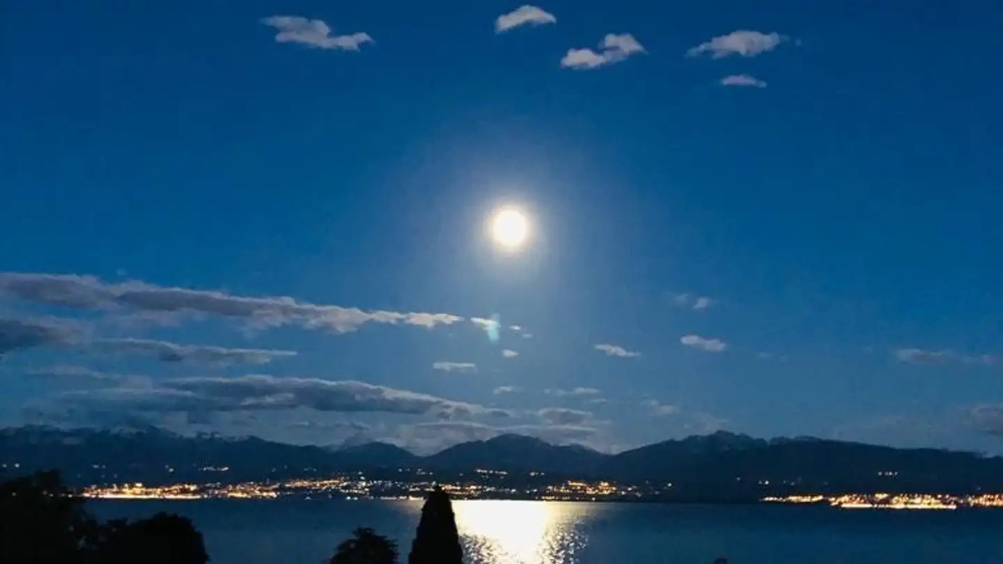 Apartment for rent - Rue Du Village 8, 1164 Buchillon - Photo 3